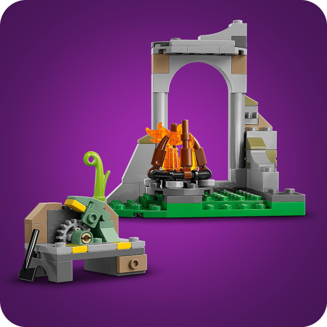 Конструктор Lego Fortnite "Табір Peely та Sparkplug", 77075 8