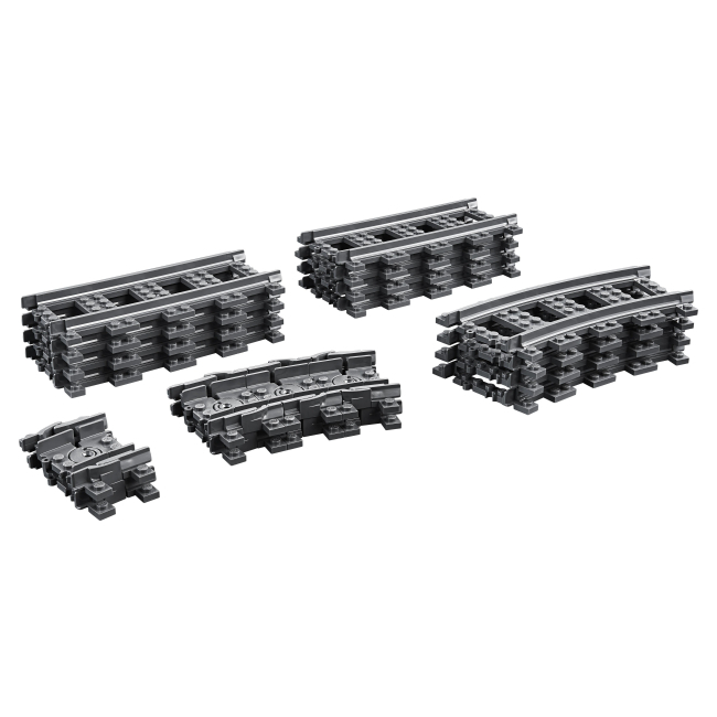 Конструктор Lego "Траси", 60205 2