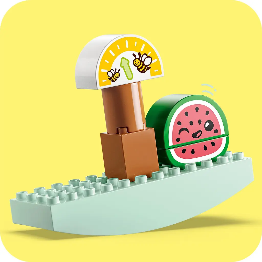 Конструктор Lego Duplo "Органічний ринок", 10983 4