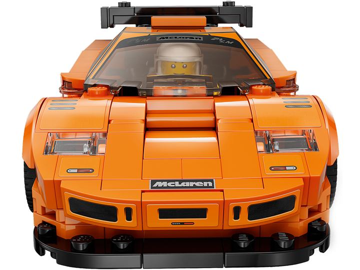 Конструктор Lego Speed Champions "McLaren Solus GT і McLaren F1 LM", 76918 3