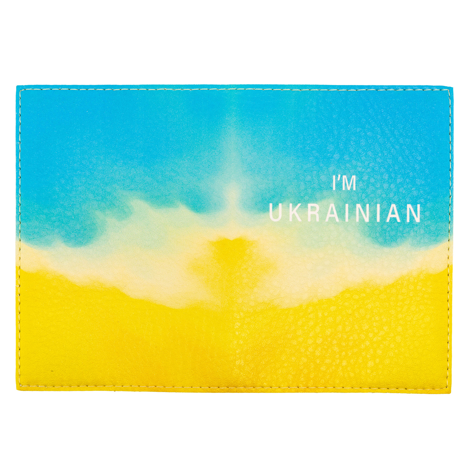 Обложка паспорт 268