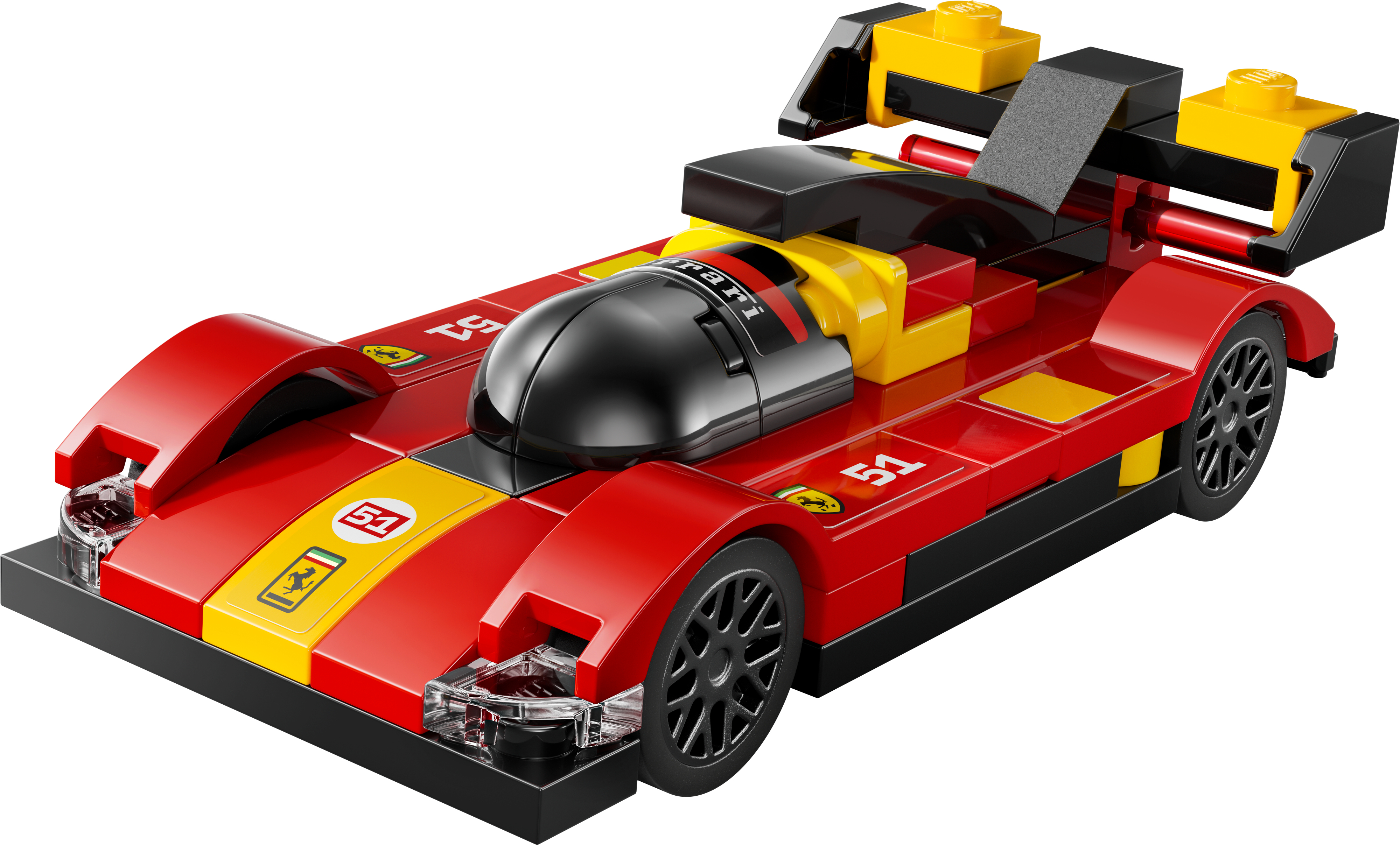Конструктор Lego Speed Champions "Ferrari 499P", 30709 2