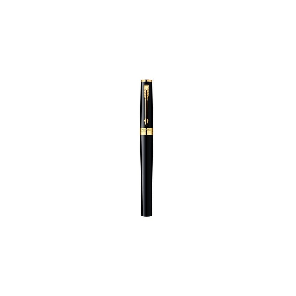 Ручка ролл. Ingenuity черный. лак с позол. Parker 5 90 652 2