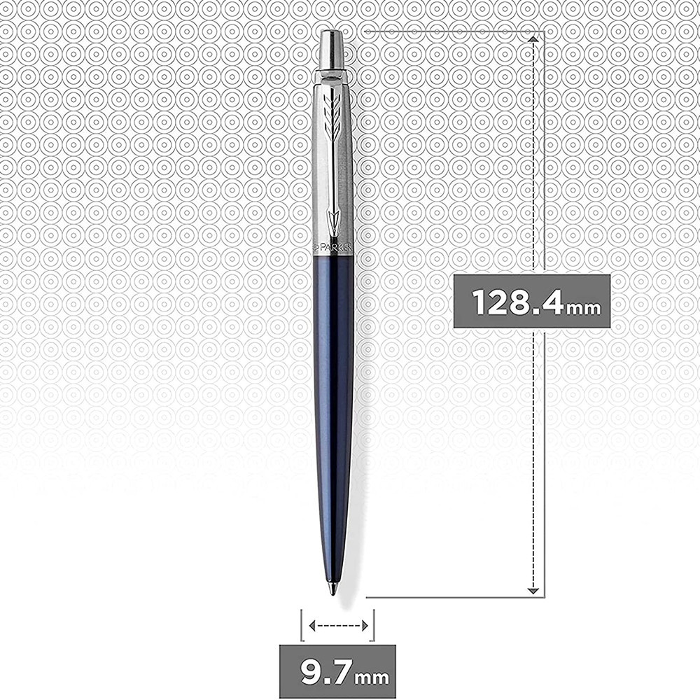 Ручка шарик. Jotter Jotter Royal Blue, Parker, блистер 16 336 2
