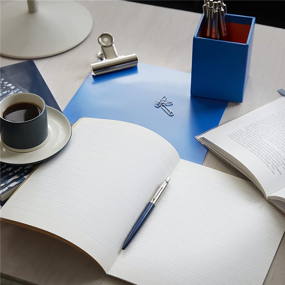 Ручка шарик. Jotter Jotter Royal Blue, Parker, блистер 16 336 4