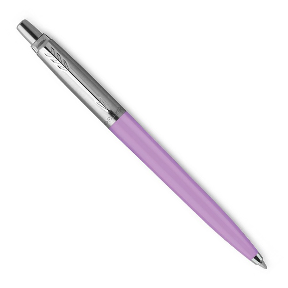 Ручка пулька. Jotter Originals Lilac, Parker, блистер, 15 936_2567