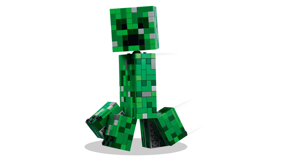 Конструктор Lego Minecraft "Кріпер", 21276 3