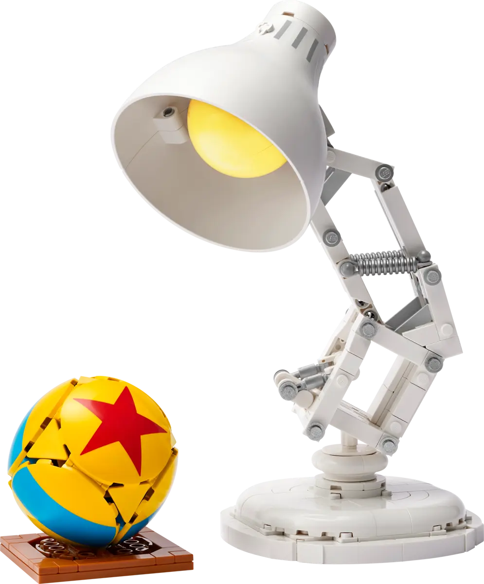 Конструктор Lego Ideas "Disney Pixar Luxo Jr.", 21357 2