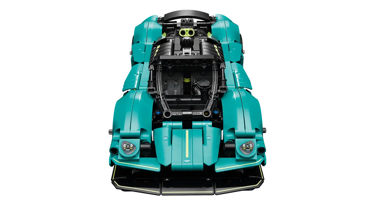 Конструктор Lego Technic "Aston Martin Valkyrie", 42208 2