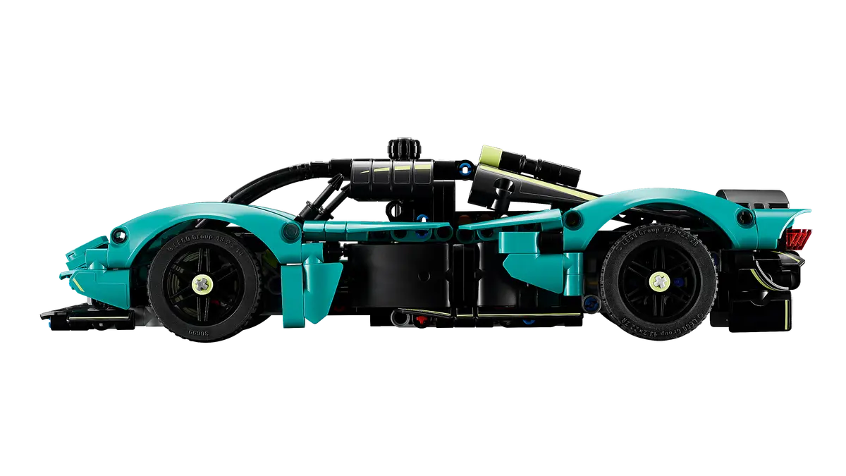 Конструктор Lego Technic "Aston Martin Valkyrie", 42208 3