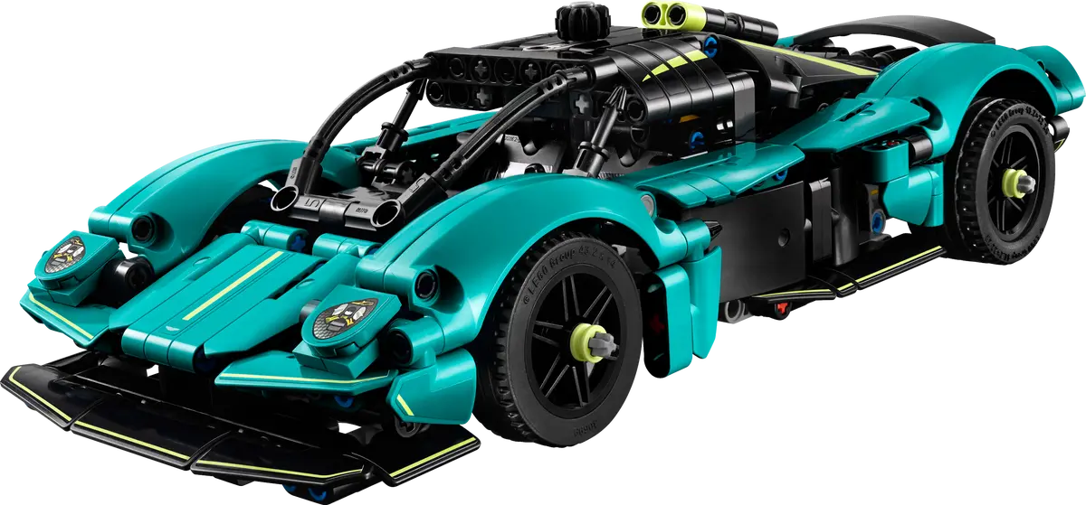 Конструктор Lego Technic "Aston Martin Valkyrie", 42208 5