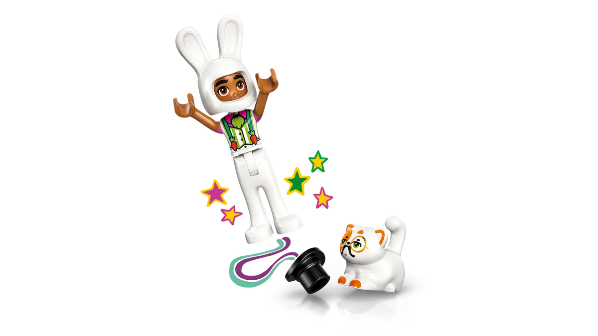 Конструктор Lego Friends "Костюмована вечірка з єдинорогом і феєю", 42661 5