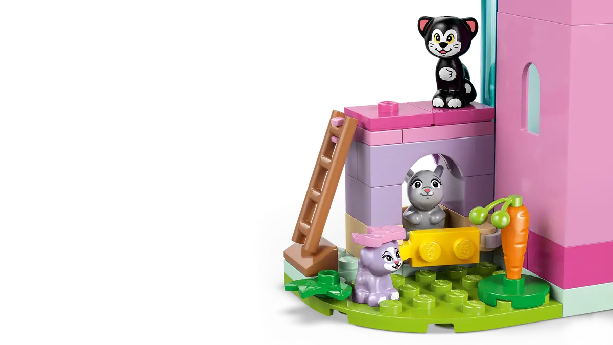 Конструктор Lego Disney "Отель Минни для домашних любимцев", 43274 4