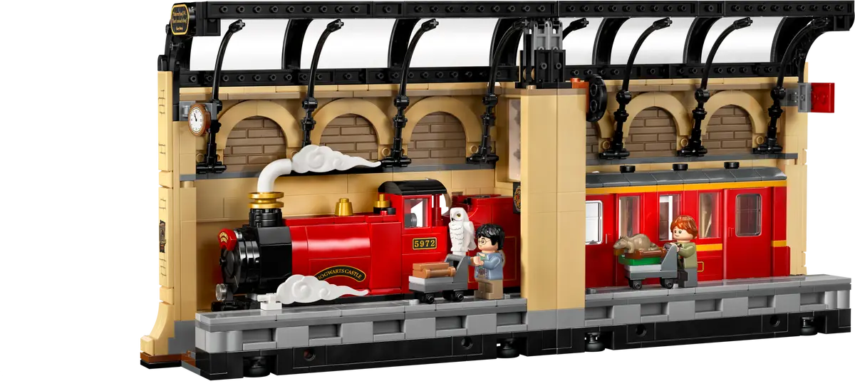 Конструктор Lego Harry Potter "Бук нук: Хогвартский экспресс", 76450 2