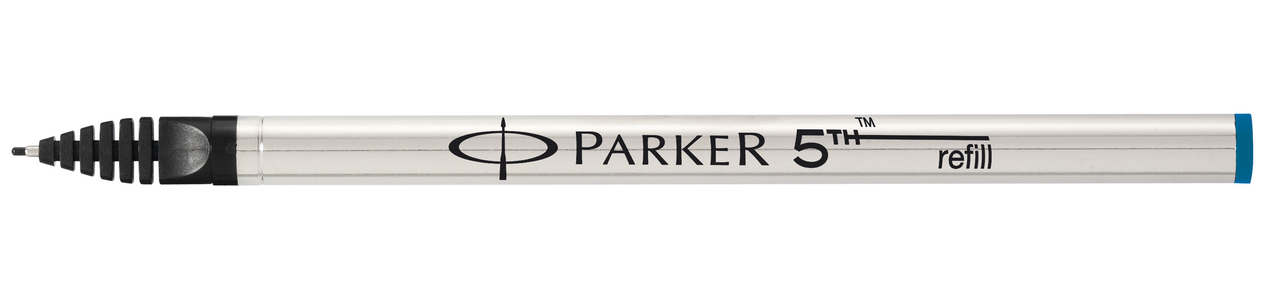 Стержень Parker 5TH синий F, minibox, 10 651BLU 2