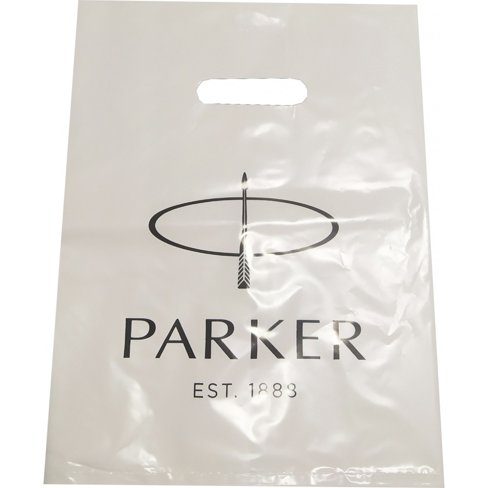 Пакет Parker белый, полипропилен, PS01000
