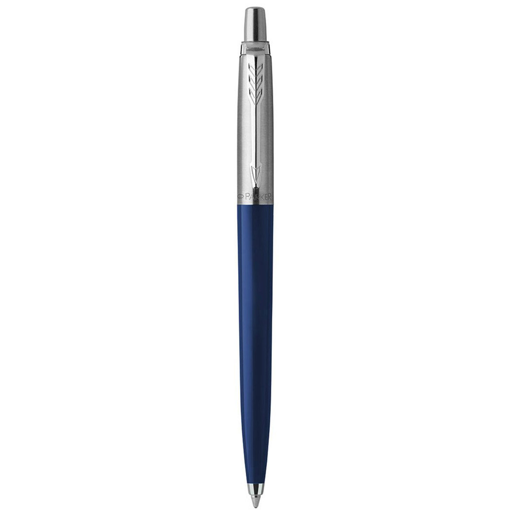Ручка Parker Jotter Originals Navy Blue кул. блистер 15 836