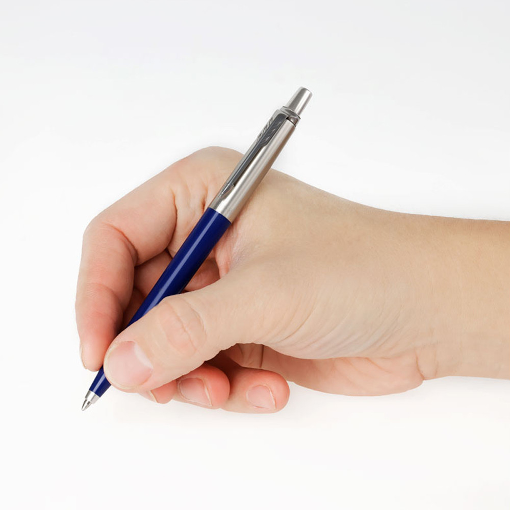 Ручка Parker Jotter Originals Navy Blue кул. блистер 15 836 2