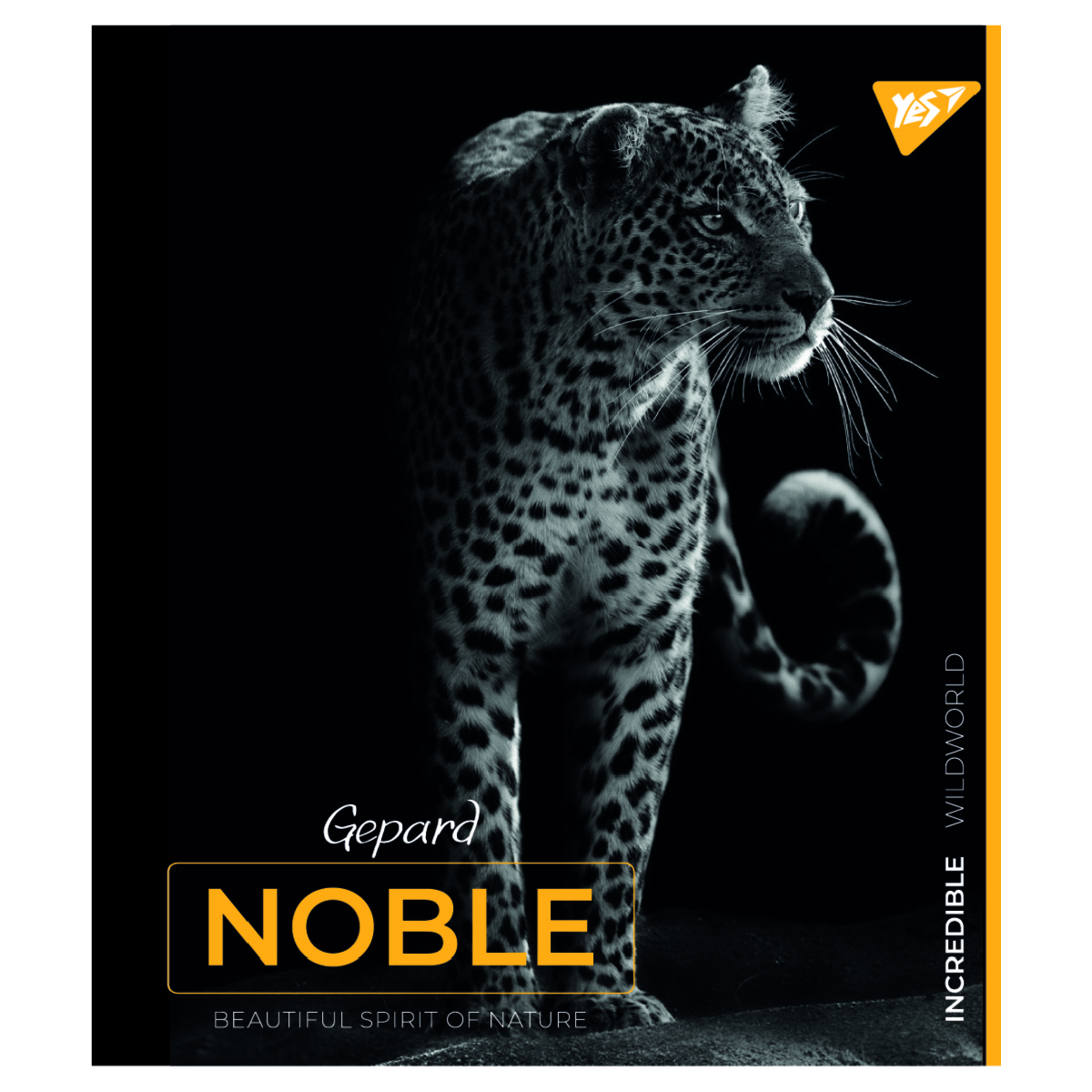 Тетрадь 96 лин. YES "Noble", 766905 1