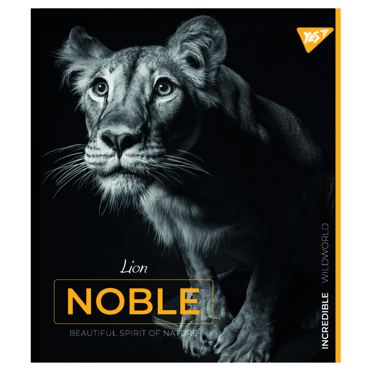 Тетрадь 96 лин. YES "Noble", 766905 4