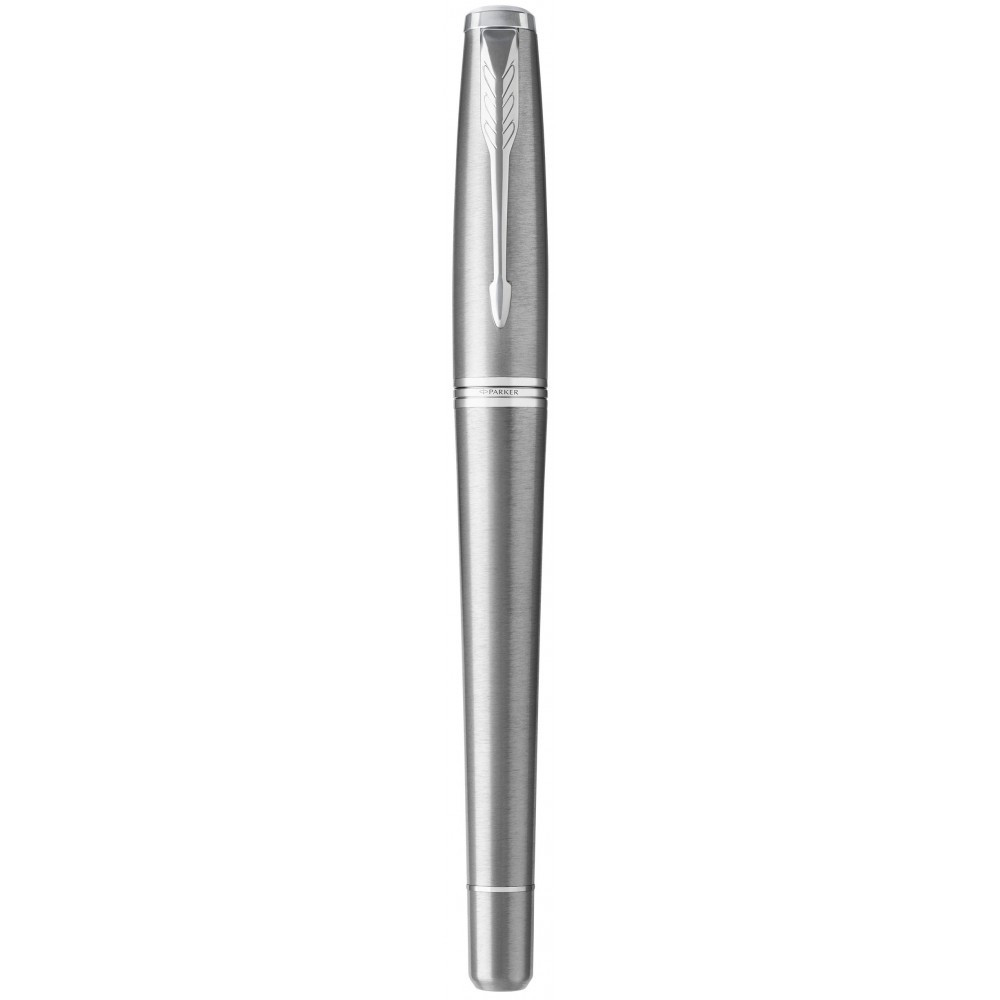 Ручка перо Urban Metro Metallic хром, Parker, 30 312 1