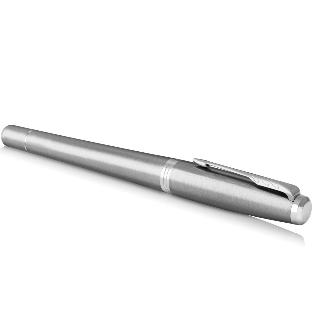 Ручка перо Urban Metro Metallic хром, Parker, 30 312 3