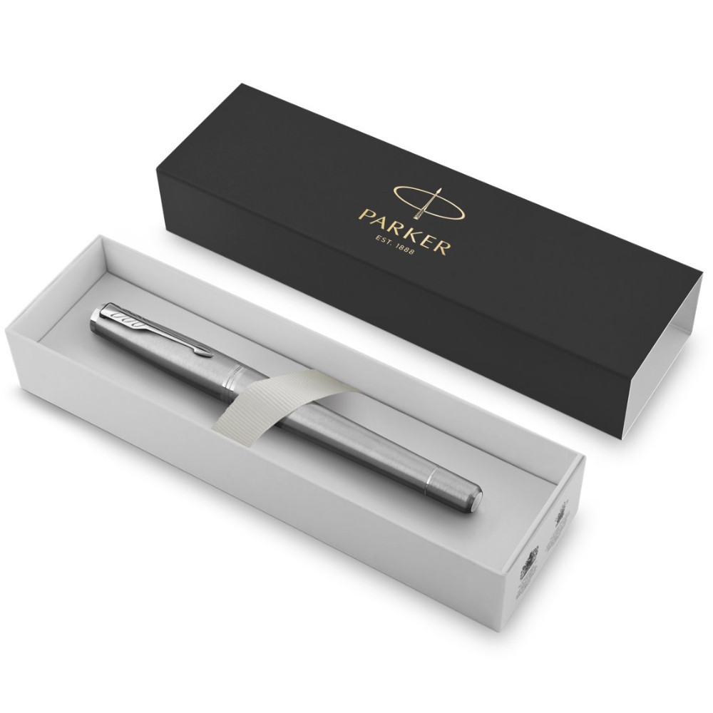 Ручка перо Urban Metro Metallic хром, Parker, 30 312 8