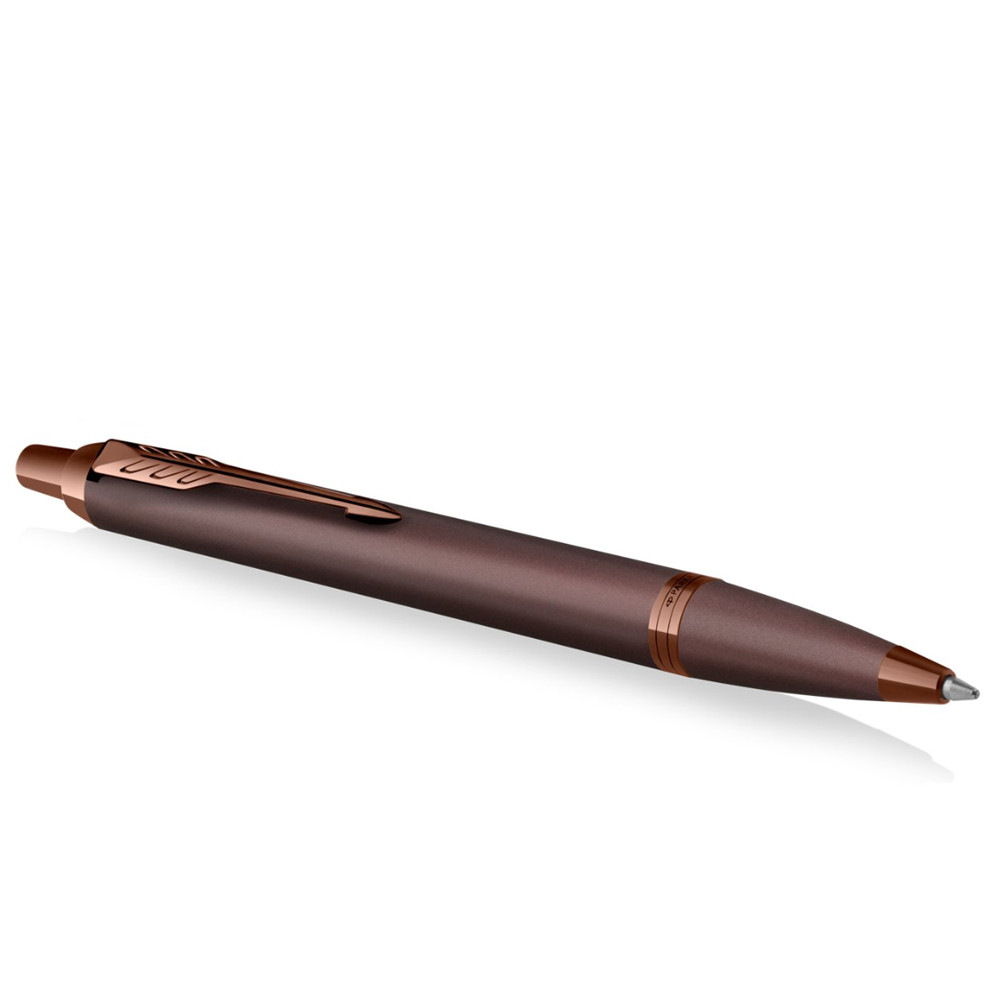 Ручка IM Professionals Monochrome Burgundy кул. Parker 28 332 1