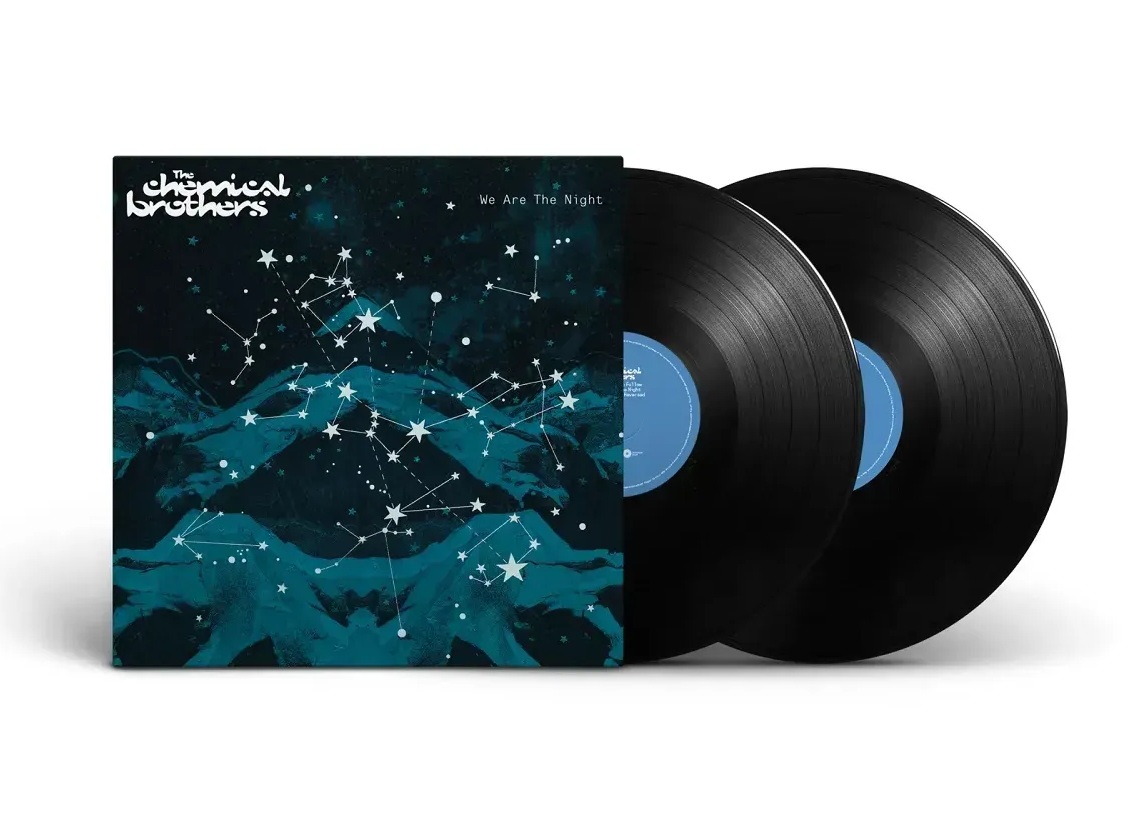 Платівка Chemical Brothers - We Are The Night [2LP] 1