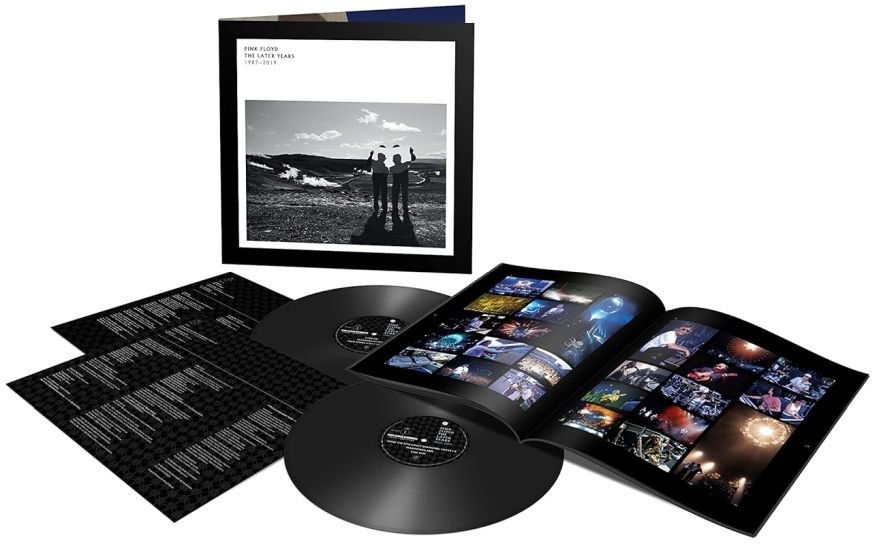 Платівка Pink Floyd - The Best Of The Later Years 1987-2019 [2LP] 2