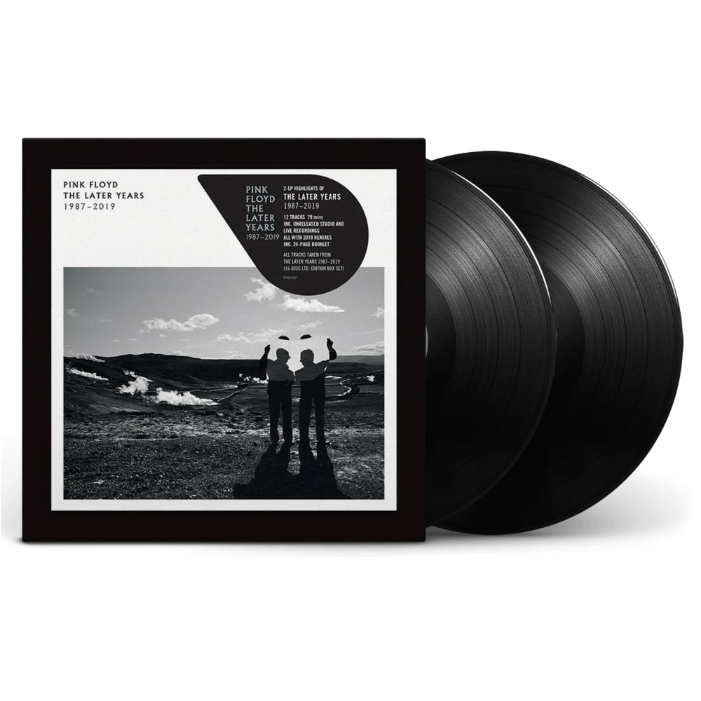 Платівка Pink Floyd - The Best Of The Later Years 1987-2019 [2LP] 1