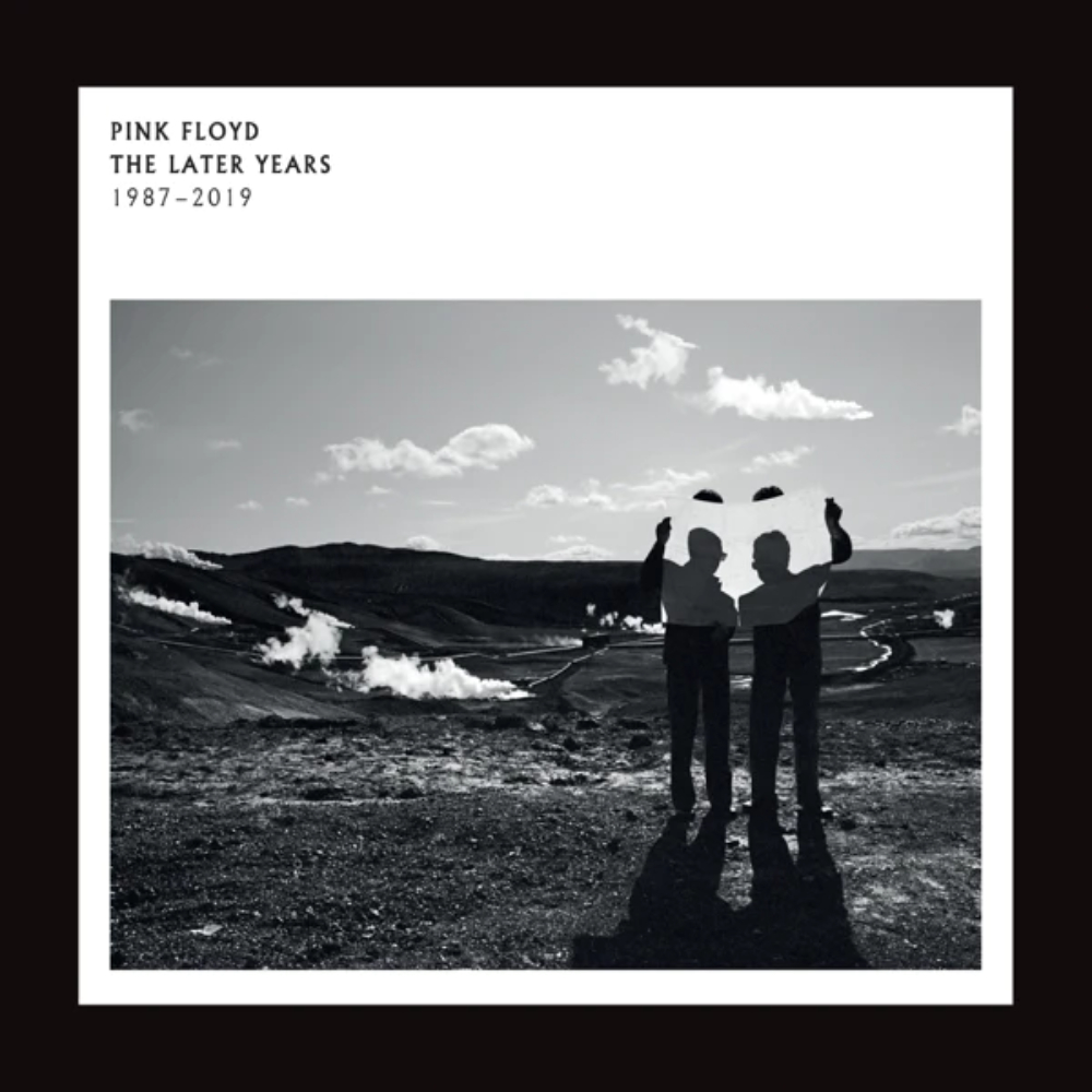 Платівка Pink Floyd - The Best Of The Later Years 1987-2019 [2LP]
