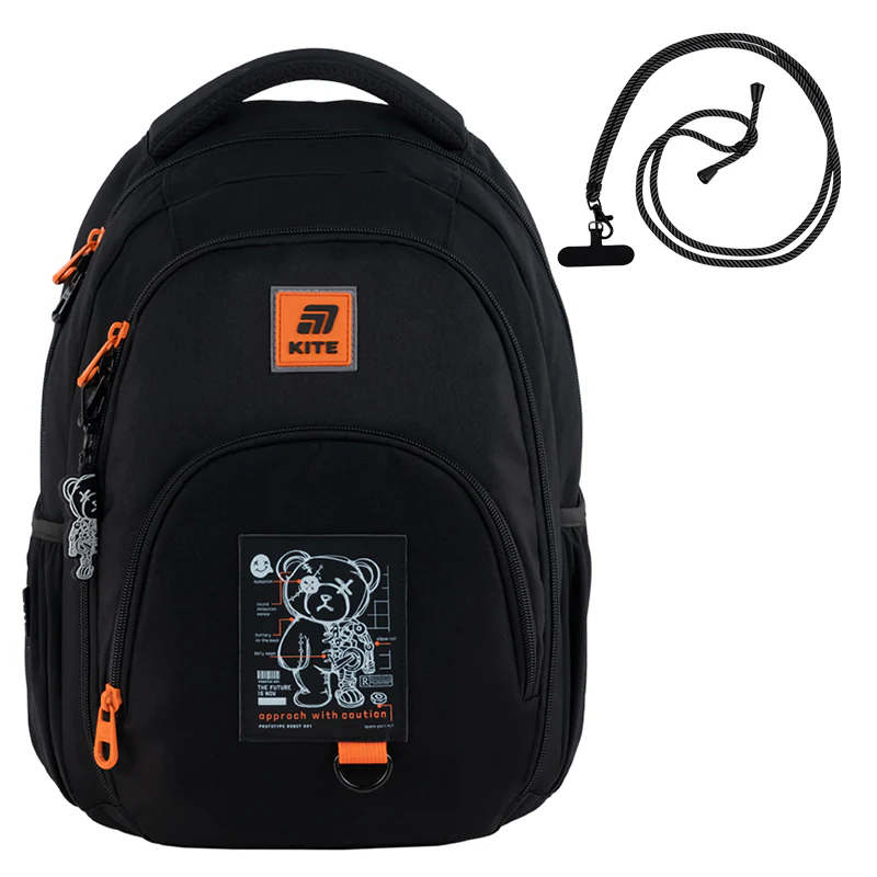 Рюкзак Kite Education teens 905M-1, K25-905M-1