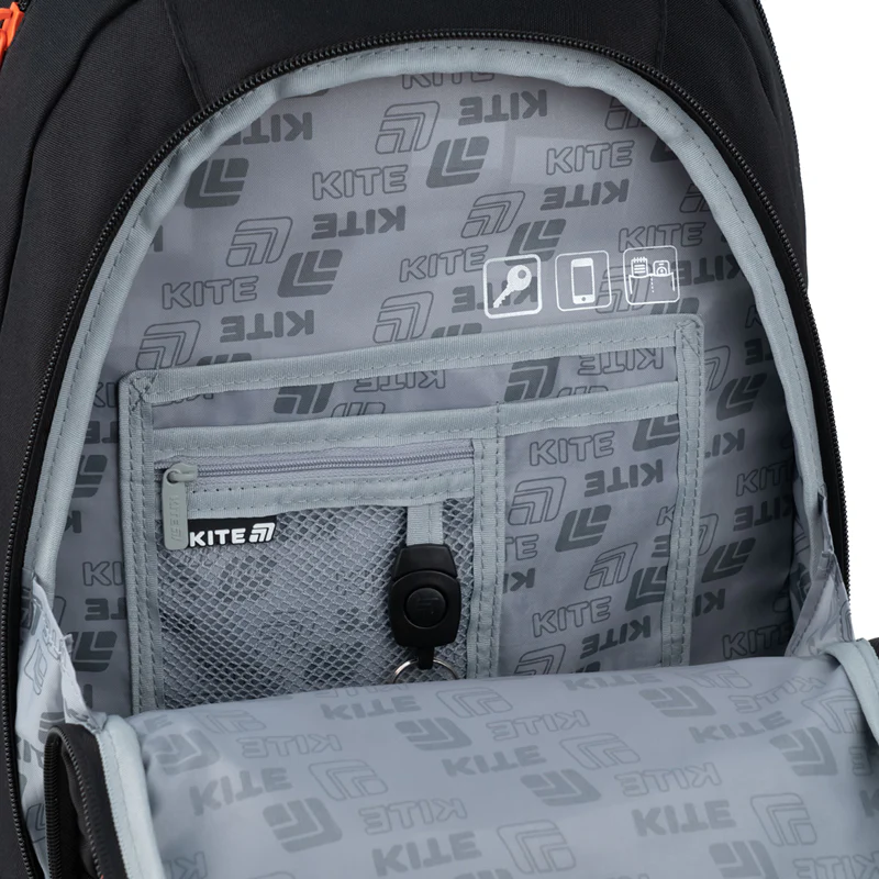 Рюкзак Kite Education teens 905M-1, K25-905M-1 9