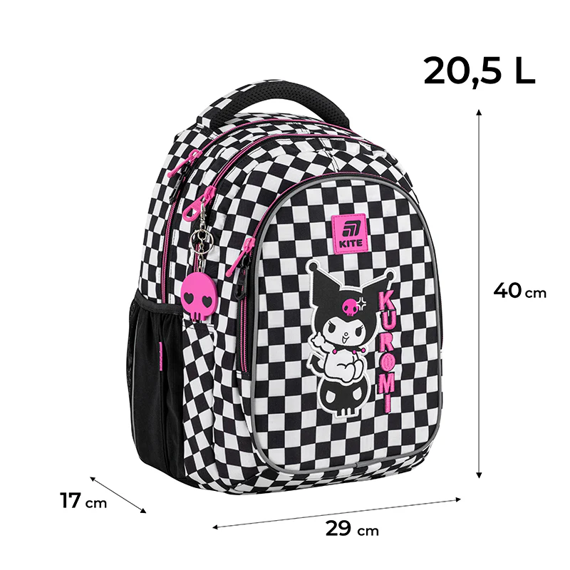 Рюкзак Kite Education teens 8001M HK, HK25-8001M 2