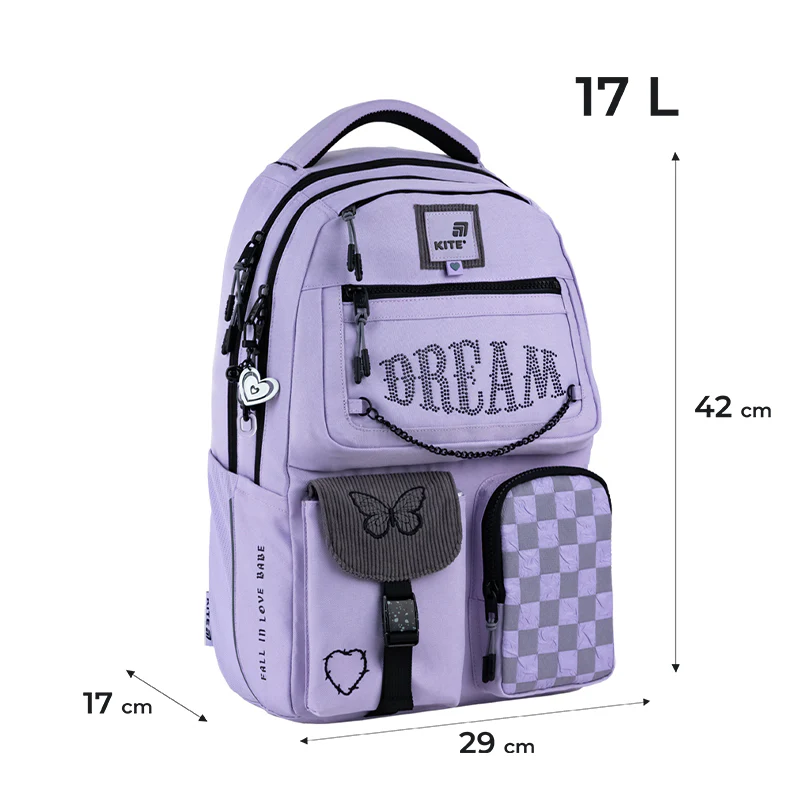 Рюкзак Kite Education teens 2587M-3, K25-2587M-3 2