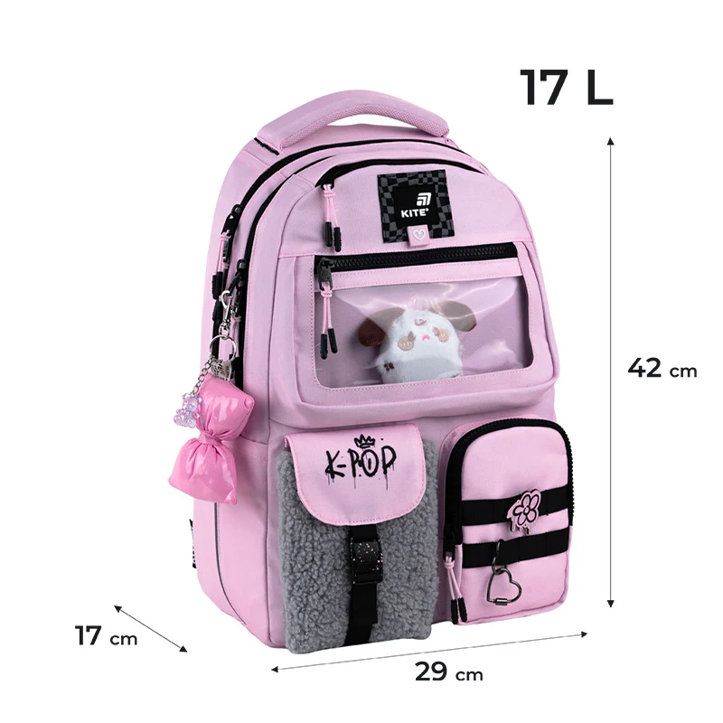 Рюкзак Kite Education teens 2587M-4, K25-2587M-4 2