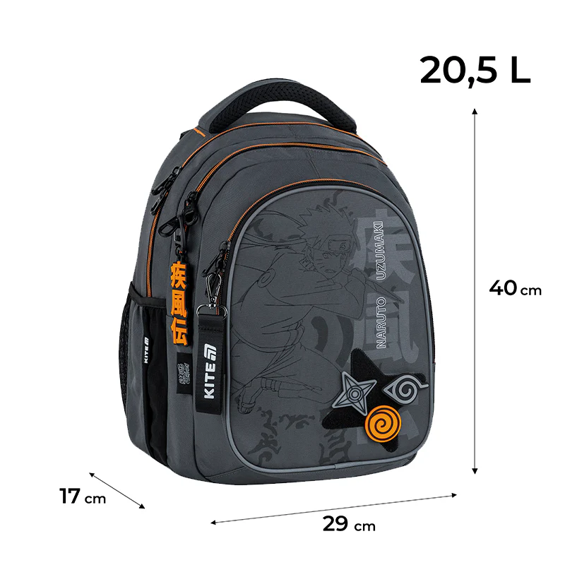 Рюкзак Kite Education teens 8001M NR, NR25-8001M 2