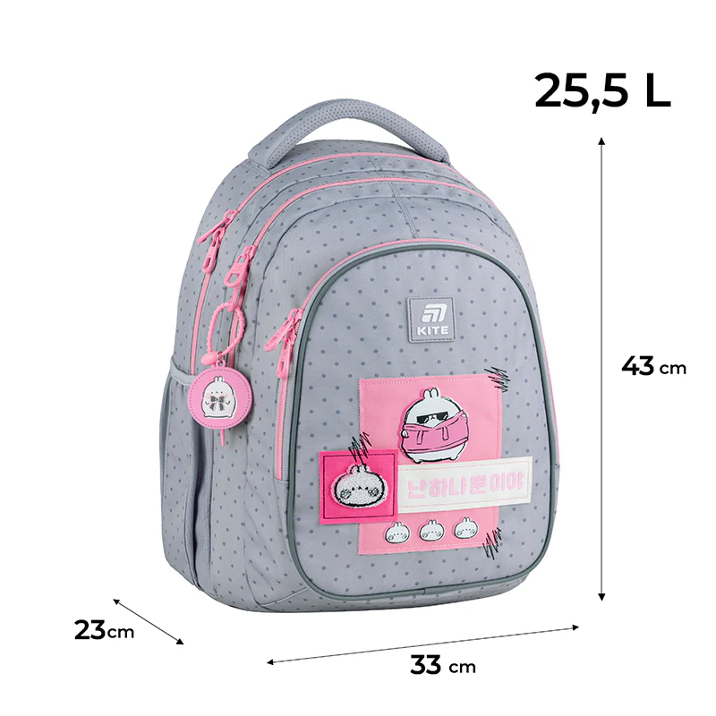 Рюкзак Kite Education teens 8001L ML, ML25-8001L 2