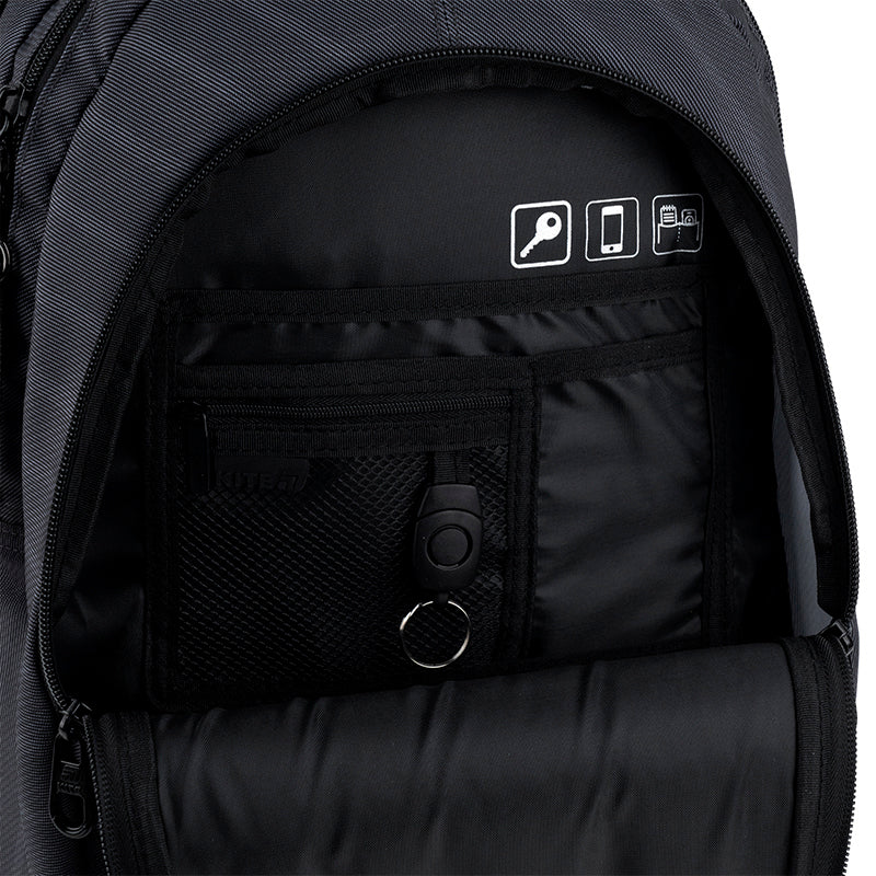 Рюкзак Kite Education teens 8001L DC, DC25-8001L 8