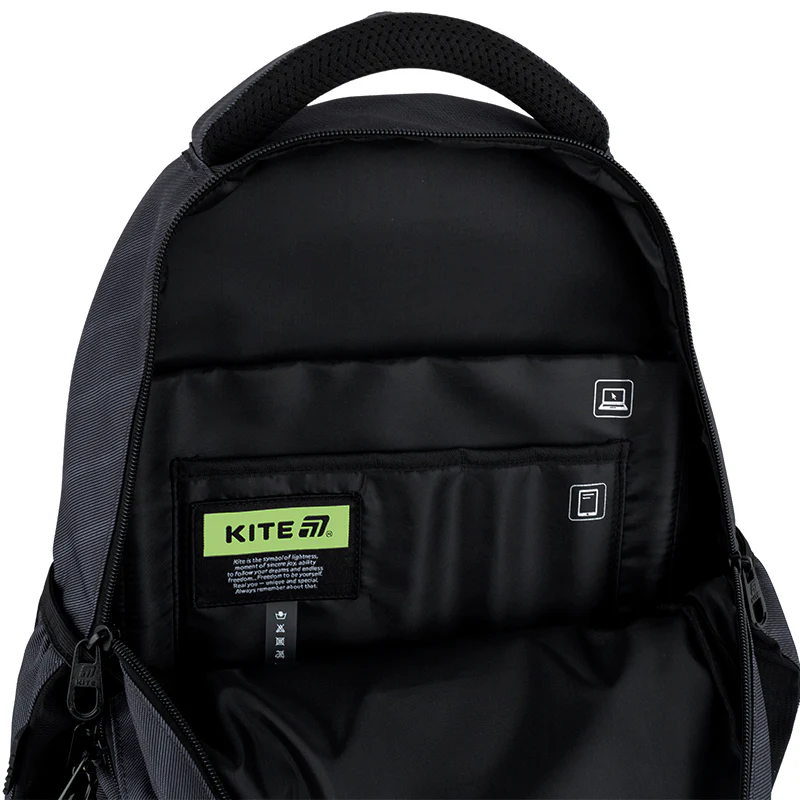 Рюкзак Kite Education teens 8001L DC, DC25-8001L 11