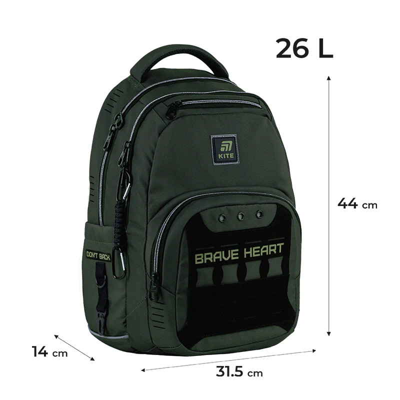 Рюкзак Kite Education teens 903L-2, K25-903L-2 2