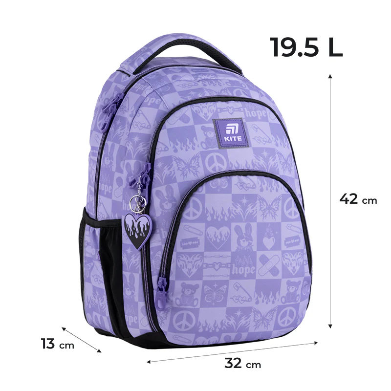Рюкзак Kite Education teens 905M-3, K25-905M-3 2