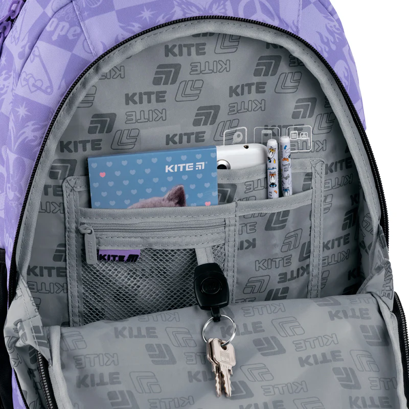 Рюкзак Kite Education teens 905M-3, K25-905M-3 10