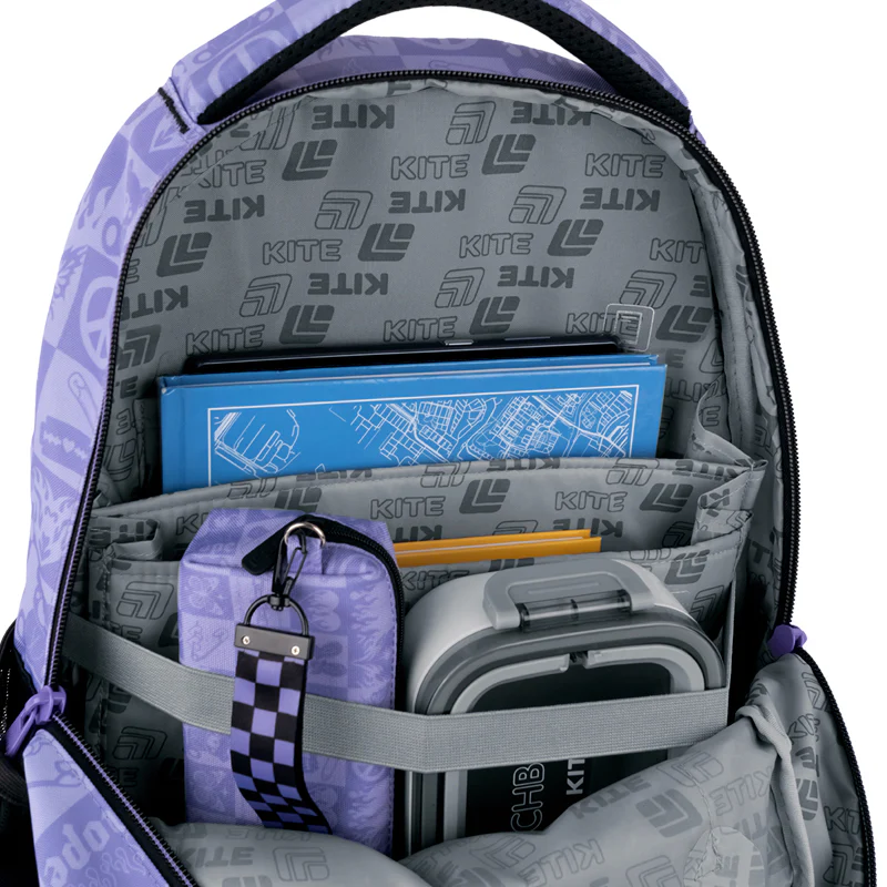 Рюкзак Kite Education teens 905M-3, K25-905M-3 12
