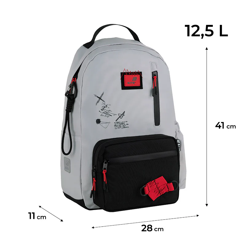 Рюкзак Kite Education teens 949M, K25-949M 2