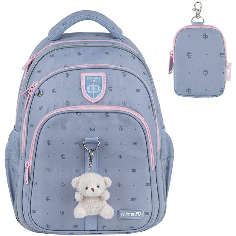 Рюкзак Kite Education 763M College Line Girl, K25-763M-1