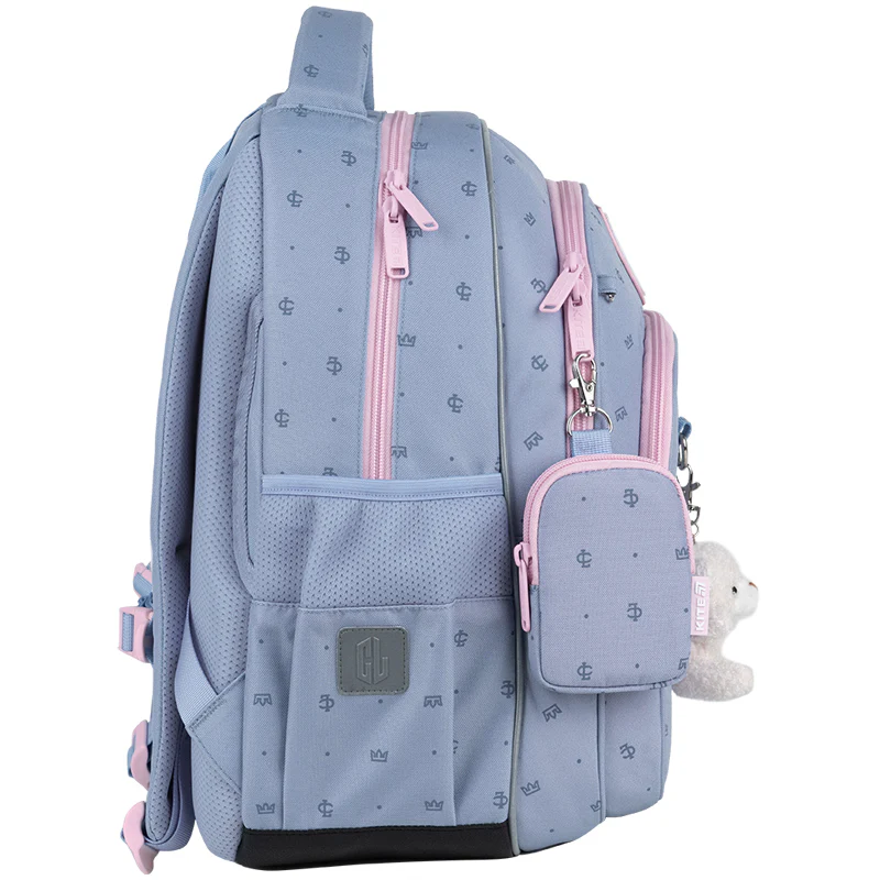 Рюкзак Kite Education 763M College Line Girl, K25-763M-1 3