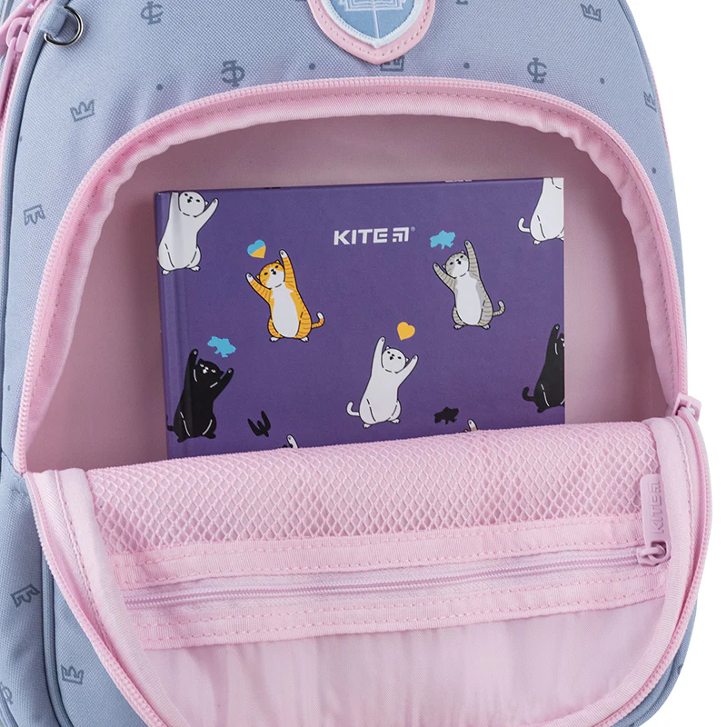 Рюкзак Kite Education 763M College Line Girl, K25-763M-1 9
