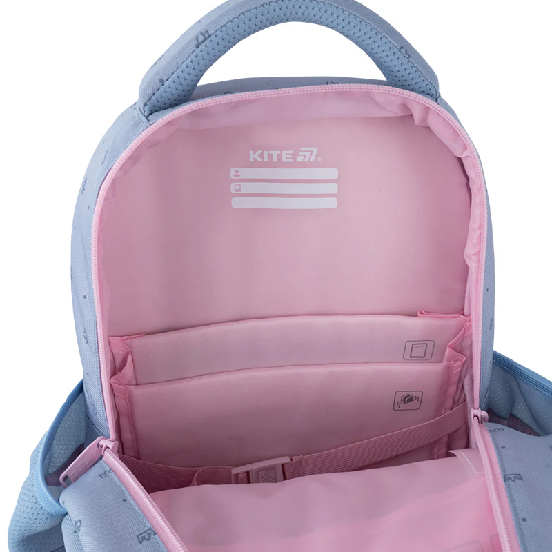 Рюкзак Kite Education 763M College Line Girl, K25-763M-1 12